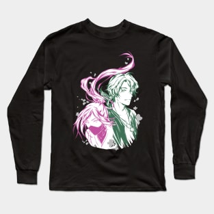 Matchablossom Long Sleeve T-Shirt